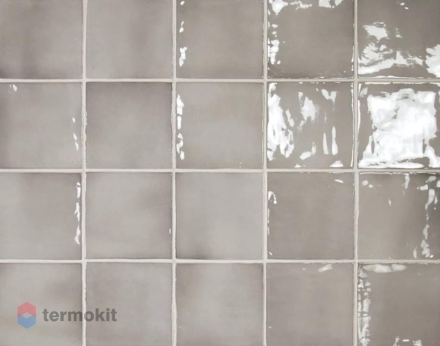 Керамическая плитка Equipe Manacor 26917 Mercury Grey настенная 10x10