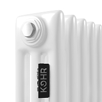 Стальной трубчатый радиатор Kohr Heim 3030/38 секций с боковым подключением 3/4