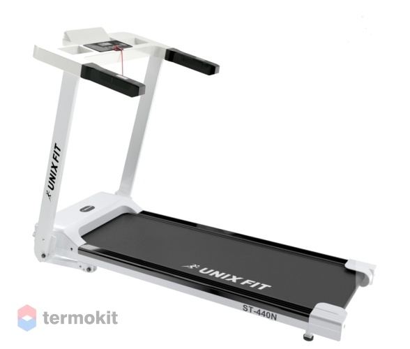 Беговая дорожка UNIXFIT ST-440N White