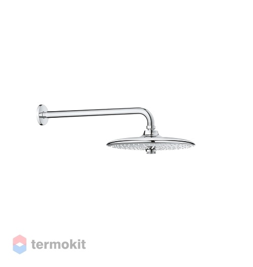 Верхний душ GROHE Euphoria хром 26459000