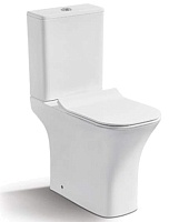Унитаз напольный Ceruttispa Vettore 1215A
