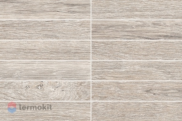 Керамическая плитка Ceramica Classic Aspen Мозаика табачный 20х30