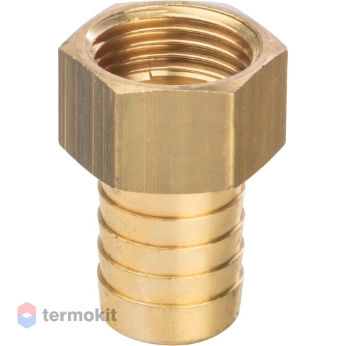 STOUT Штуцер ВВ 1/2" x 20