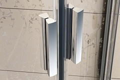 Душевой уголок Ravak Blix BLCP4 Sabina 1750x800x800 полированный алюминий 3B240C40Z1