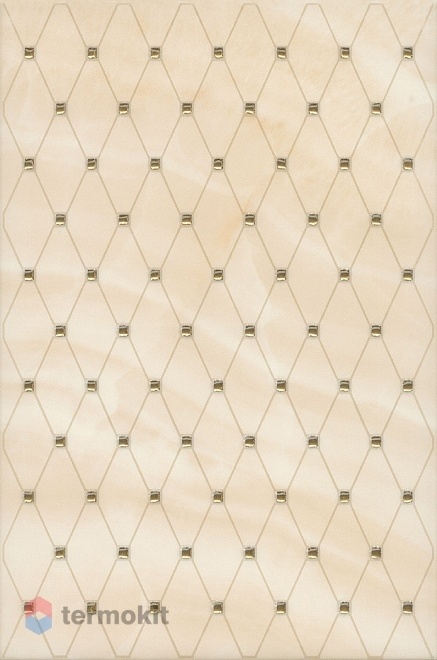 Керамическая плитка Kerama Marazzi Летний беж AD/B313/8260 Декор 20x30
