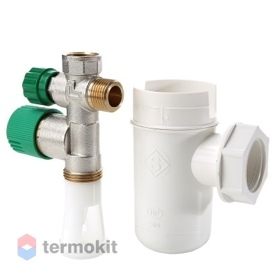 Valtec Группа безопасности бойлера 1/2"