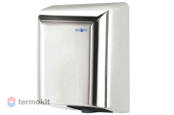 Сушилка для рук NOFER FUGA автоматическая 800 W хром глянец 01851.B