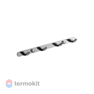 Крючок четверной IDDIS Mirro хром MIRMB40I41