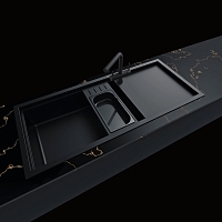 Мойка для кухни OMOIKIRI SINTESI 116 GB графит 4997120