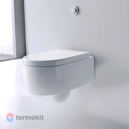 Чаша унитаза подвесного KERASAN Flo А0002320579