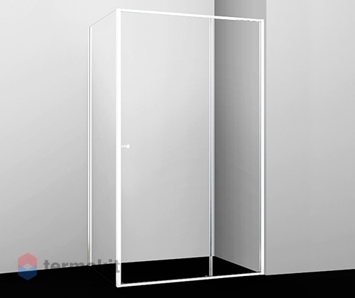 Душевой уголок WasserKRAFT Rhin 120x100x200 44S10