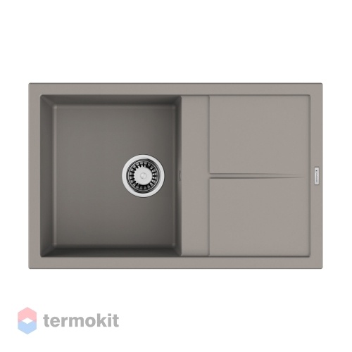 Мойка для кухни OMOIKIRI SUMI 79A GR leningrad grey 4997098
