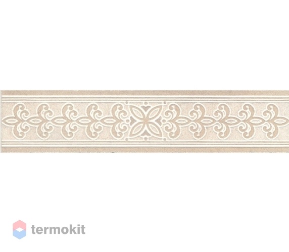 Керамическая плитка Kerama Marazzi Трианон STG/A634/12116R бордюр 5,5х25
