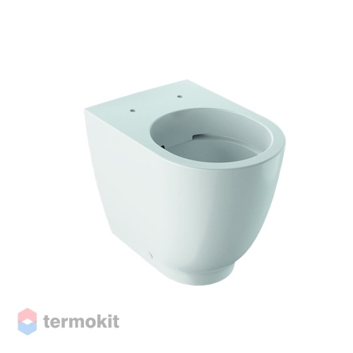 Чаша унитаза приставного Geberit Acanto 500.602.01.2