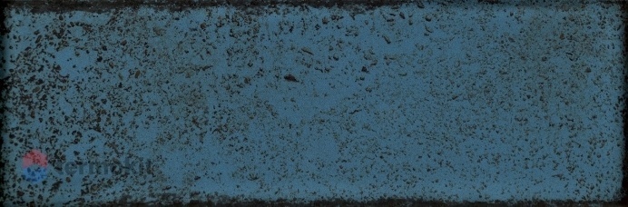 Керамическая плитка Tubadzin Curio W-blue mix A STR настенная 7,8x23,7