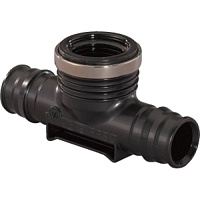 Тройник Uponor Q&E PPSU с внутренней резьбой 16-1/2