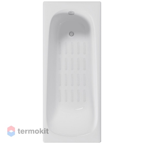 Ванна чугунная Delice Continental 1300х700 DLR230641-AS