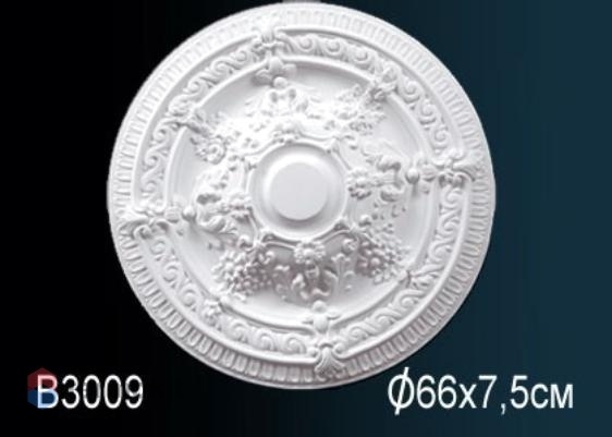 Потолочная Розетка Perfect B3009