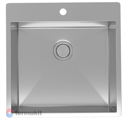 Мойка для кухни Reflexion Iseo 50-SS полированная сталь RX2250SS
