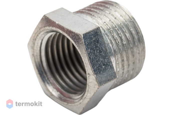 Elsen Футорка НВ 3/8", 1/4" TIN латунь