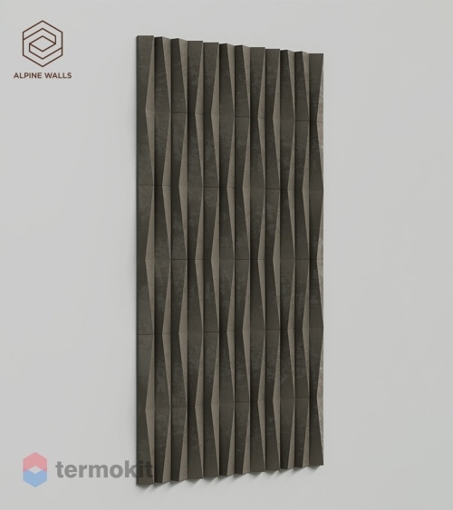Декоративная панель Alpine Wall Geometrium ECOGR0204G