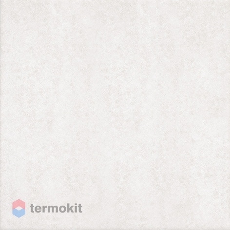 Керамическая плитка Kerama Marazzi Камея Белый 4177 Напольная 40,2x40,2