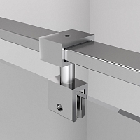 Душевой уголок Niagara Nova 1950x900x900 хром NG-6631-34