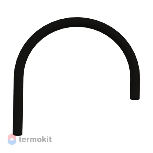 Сменный гибкий шланг для смесителя Omoikiri Kanto OT-01 BL черный 4996003