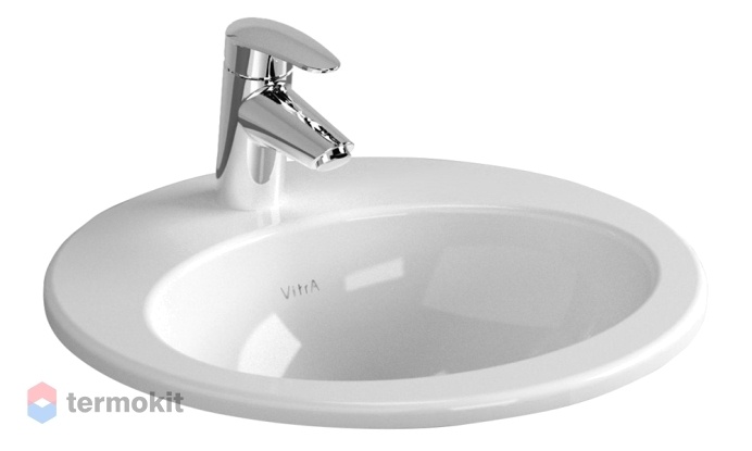 Раковина Vitra S20 425x425 5466B003-0001