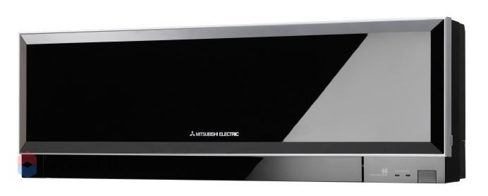 Сплит-система Mitsubishi Electric MSZ-EF42VEB / MUZ-EF42VE black серии Дизайн инвертор
