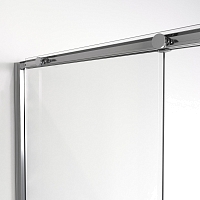 Душевой уголок Niagara Nova 1950x1300x800 хром NG-64-13A-A80-34