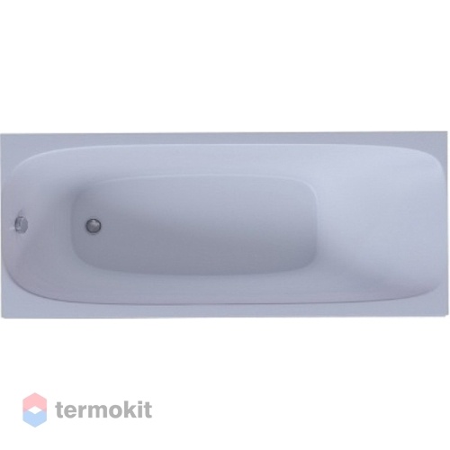 Акриловая ванна Aquatek Альфа 1400х700 ALF140-0000023