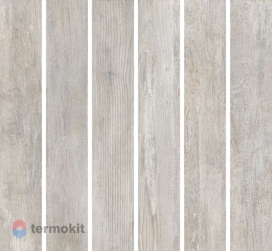 Керамогранит Kerama Marazzi Колор Вуд DD732300R серый обрезной 13х80х11