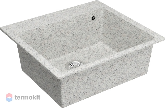 Мойка для кухни Domaci Савона серый PA 560 светло серая