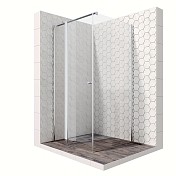 Душевой уголок Ambassador Nord 2000x900x900 хром 13011105