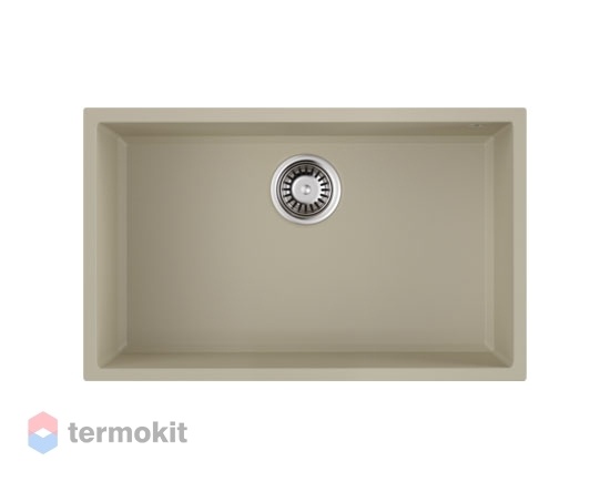 Мойка для кухни OMOIKIRI TEDORI 66-U BE ваниль 4993973