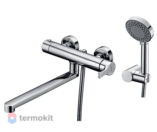 Смеситель для ванны и душа WasserKRAFT Berkel 4802L