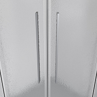 Душевой уголок Niagara Nova 1950x900x900 (шиншилла) хром NG-3626-34