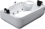 Акриловая ванна GEMY 1800x1160 правая G9085 B R