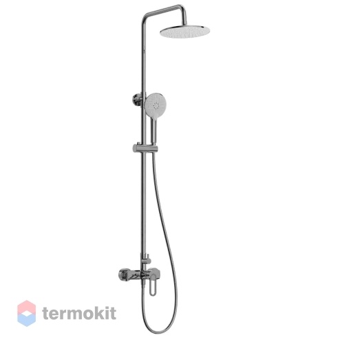 Душевая система WONZON & WOGHAND Хром WW-B2166-A-CR