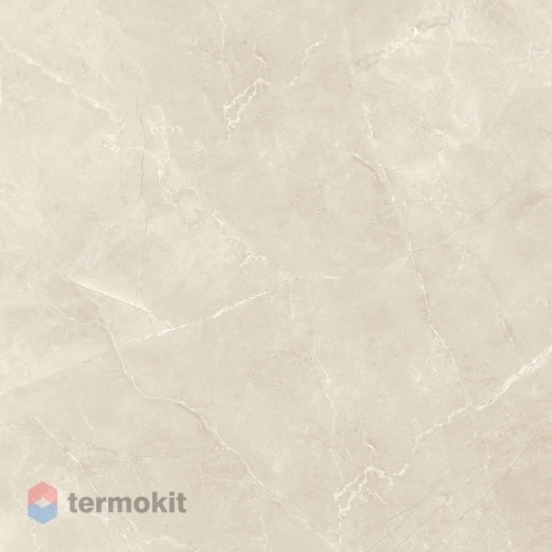 Керамогранит Laparet Impronta Crema 80х80 Сатинированный