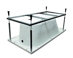 Рама для ванны Cersanit Virgo 1700 K-RW-VIRGO*170n