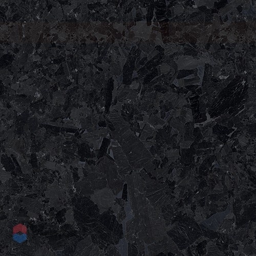 Керамогранит 41zero42 Solo 4100515 Black 80x80