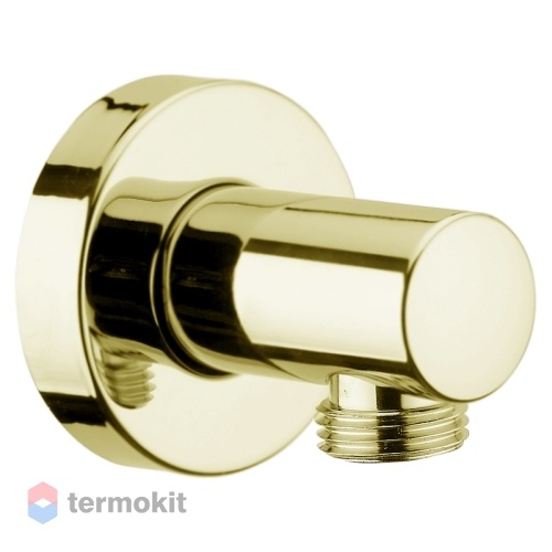 Шланговое подключение Webert Comfort золото AC0344010