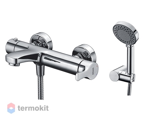 Смеситель для ванны и душа WasserKRAFT Berkel 4801