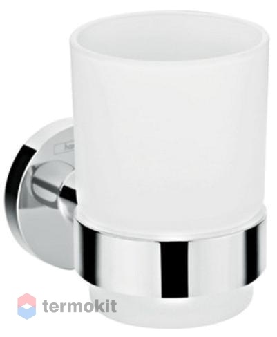 Стакан для зубных щёток Hansgrohe Logis Universal 41718000