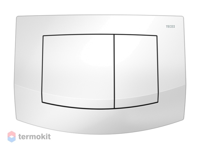 Клавиша смыва TECE Ambia белая 9240200