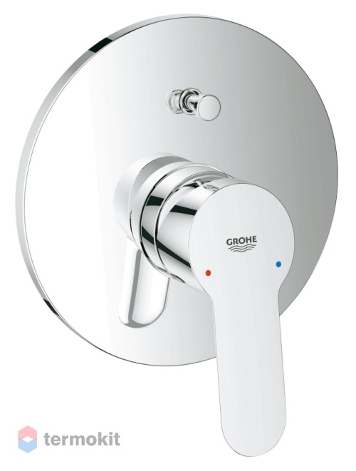 Встраиваемый смеситель для ванны и душа Grohe BauEdge 29079000
