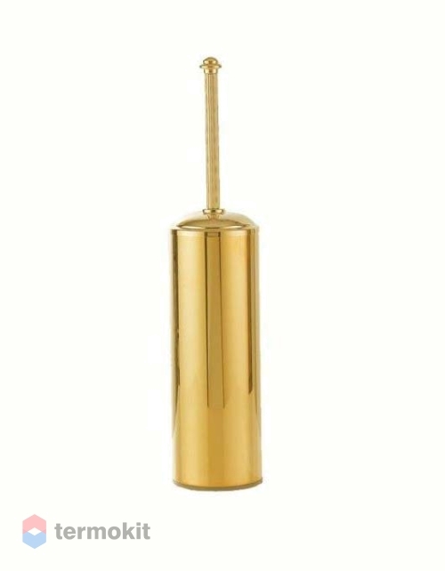 Щетка для унитаза Boheme MURANO GOLD золото 10908-G