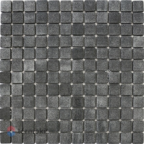 Стеклянная мозаика Natural Steppa STP-GR009 (2,5х2,5) 31,5х31,5